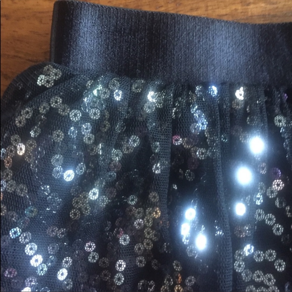 Justice sequin skort - Picture 3 of 4